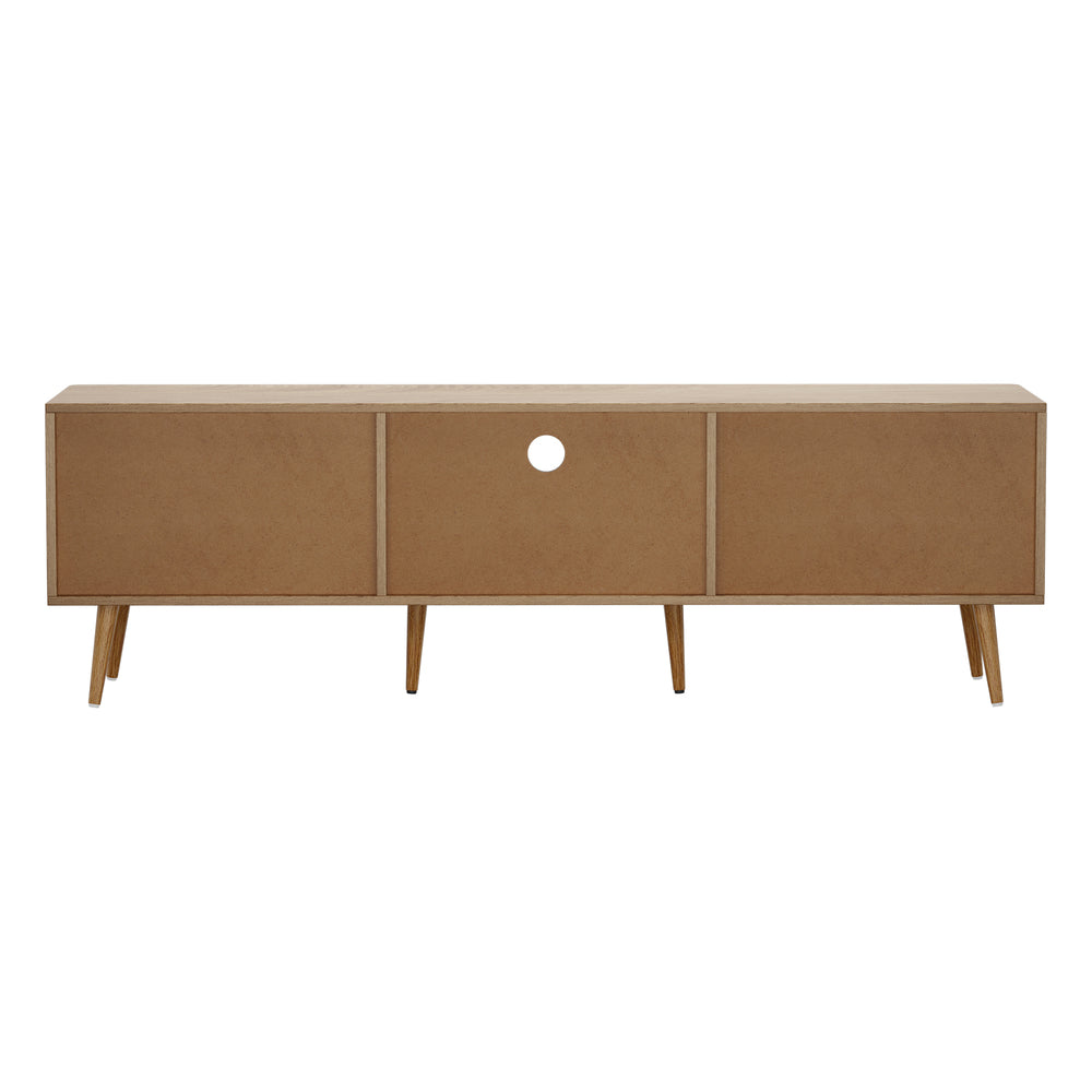 Pippa Entertainment Unit Natural