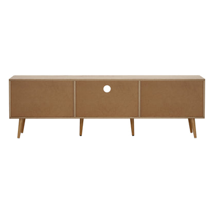 Pippa Entertainment Unit Natural