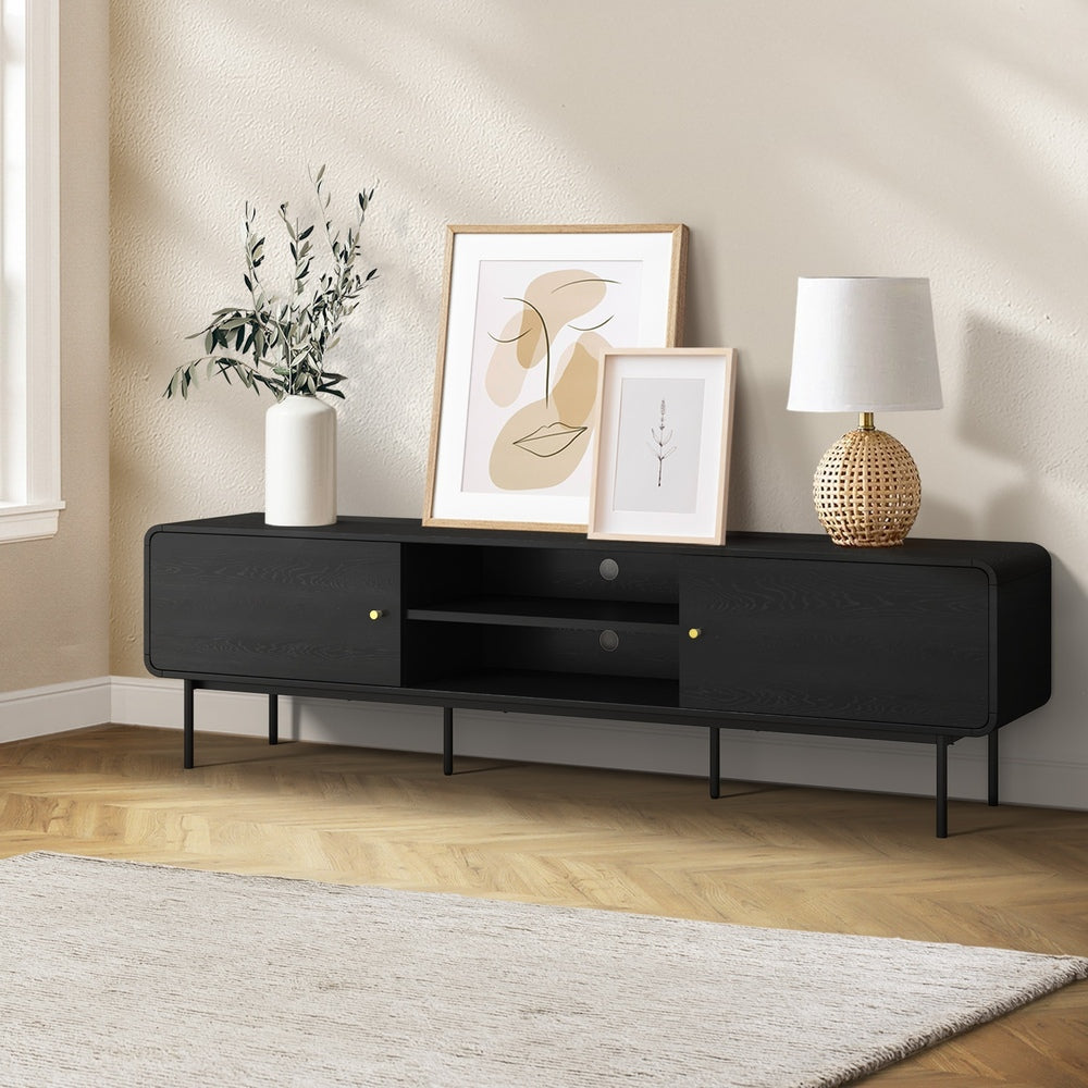 Ashford Entertainment Unit Black