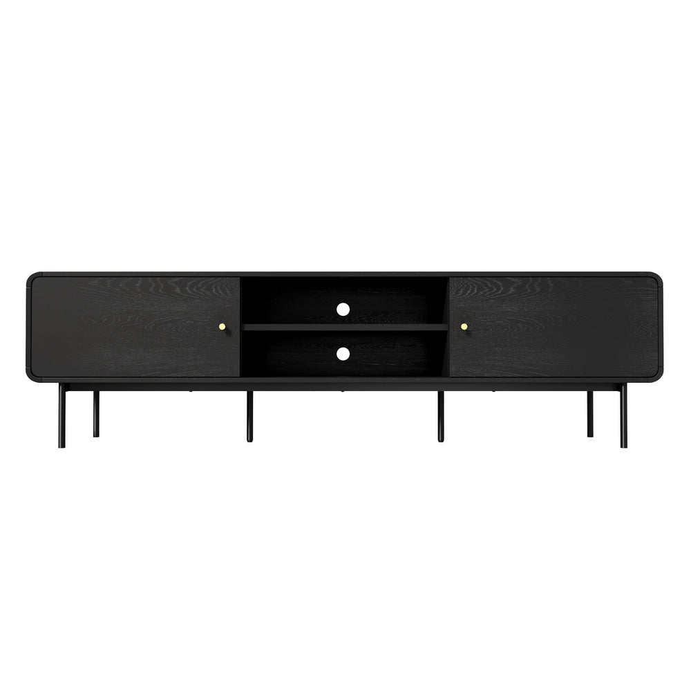 Ashford Entertainment Unit Black