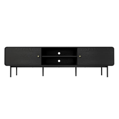 Ashford Entertainment Unit Black