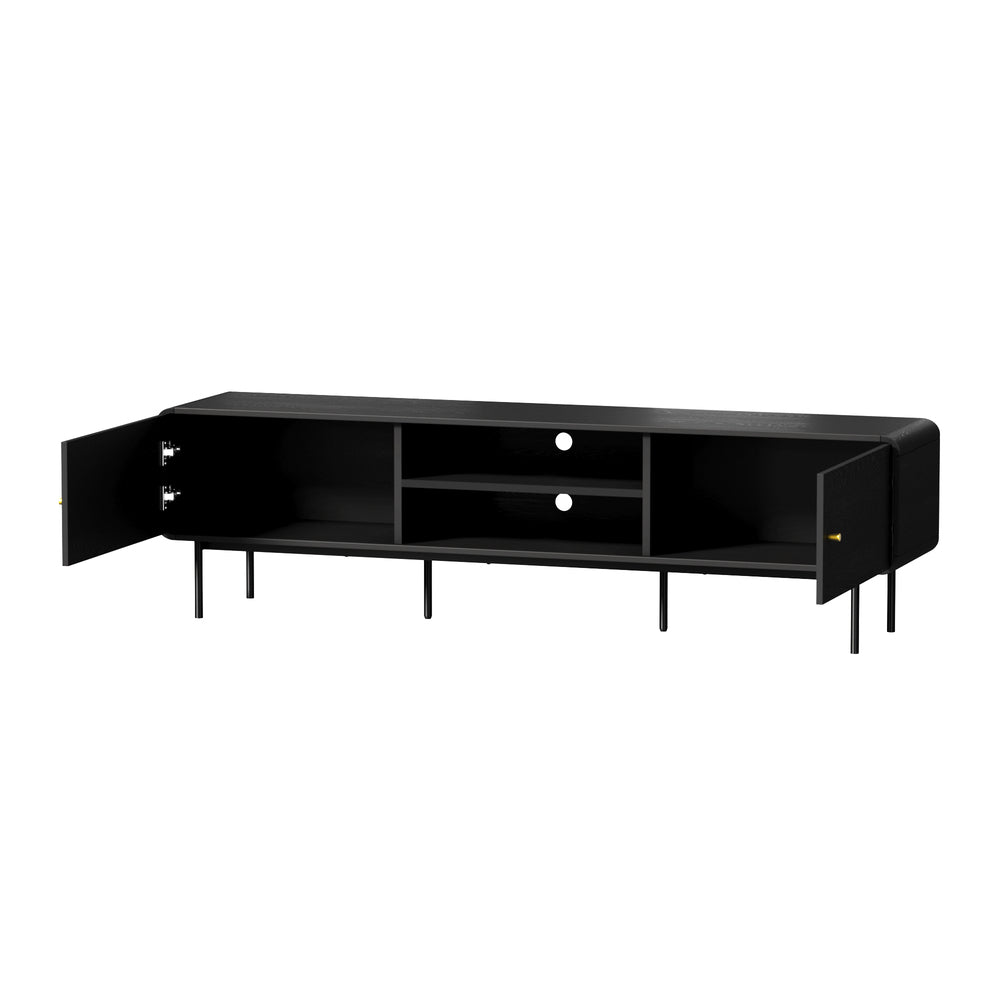 Ashford Entertainment Unit Black
