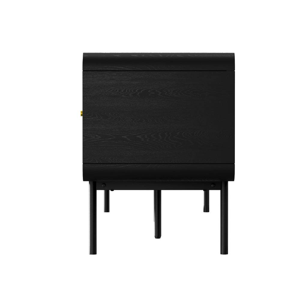 Ashford Entertainment Unit Black