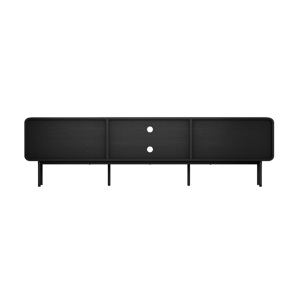 Ashford Entertainment Unit Black