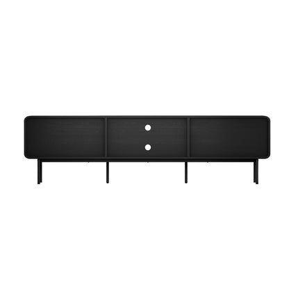 Ashford Entertainment Unit Black