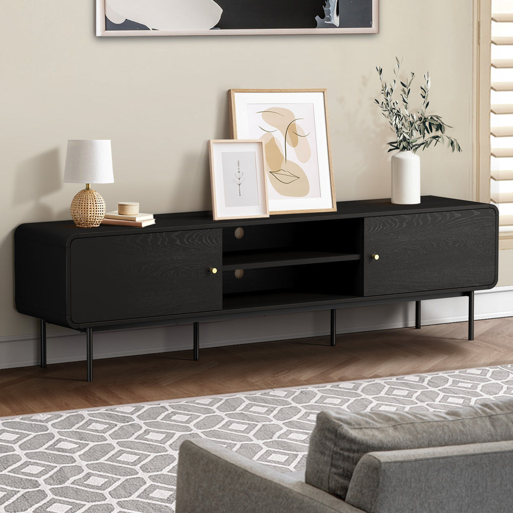 Ashford Entertainment Unit Black