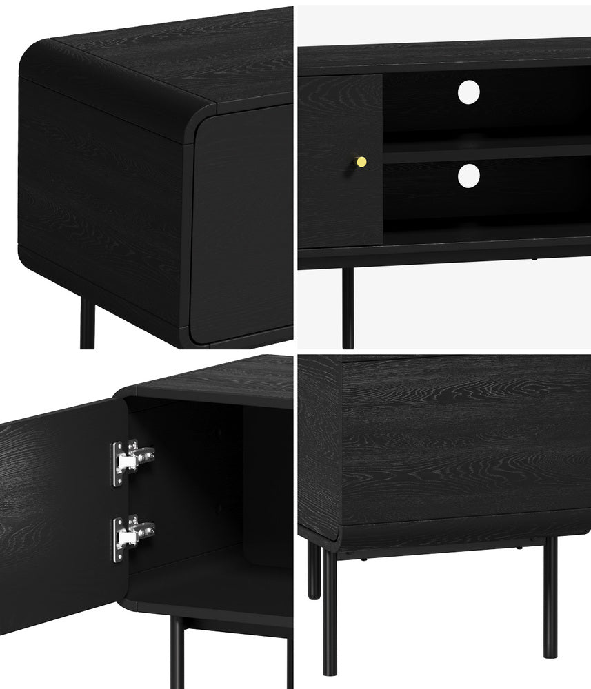 Ashford Entertainment Unit Black