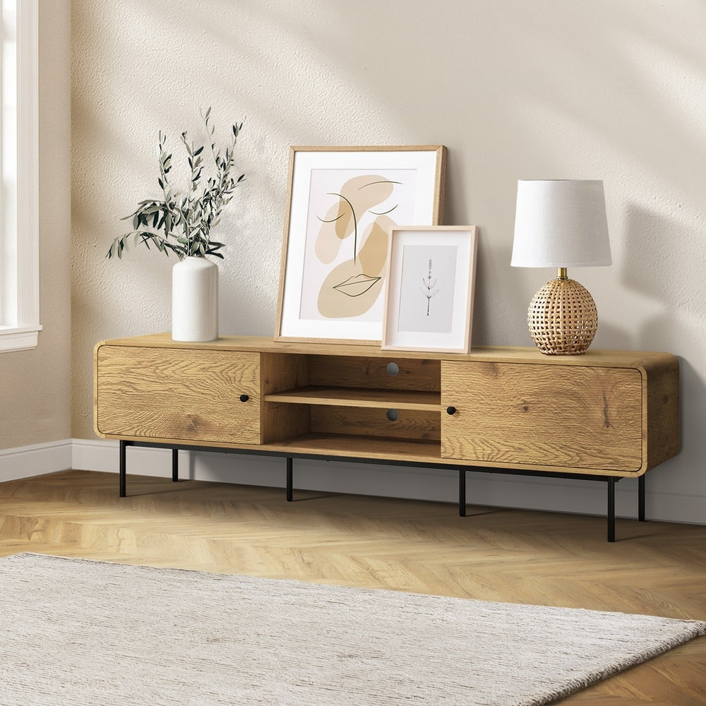 Ashford Entertainment Unit Natural