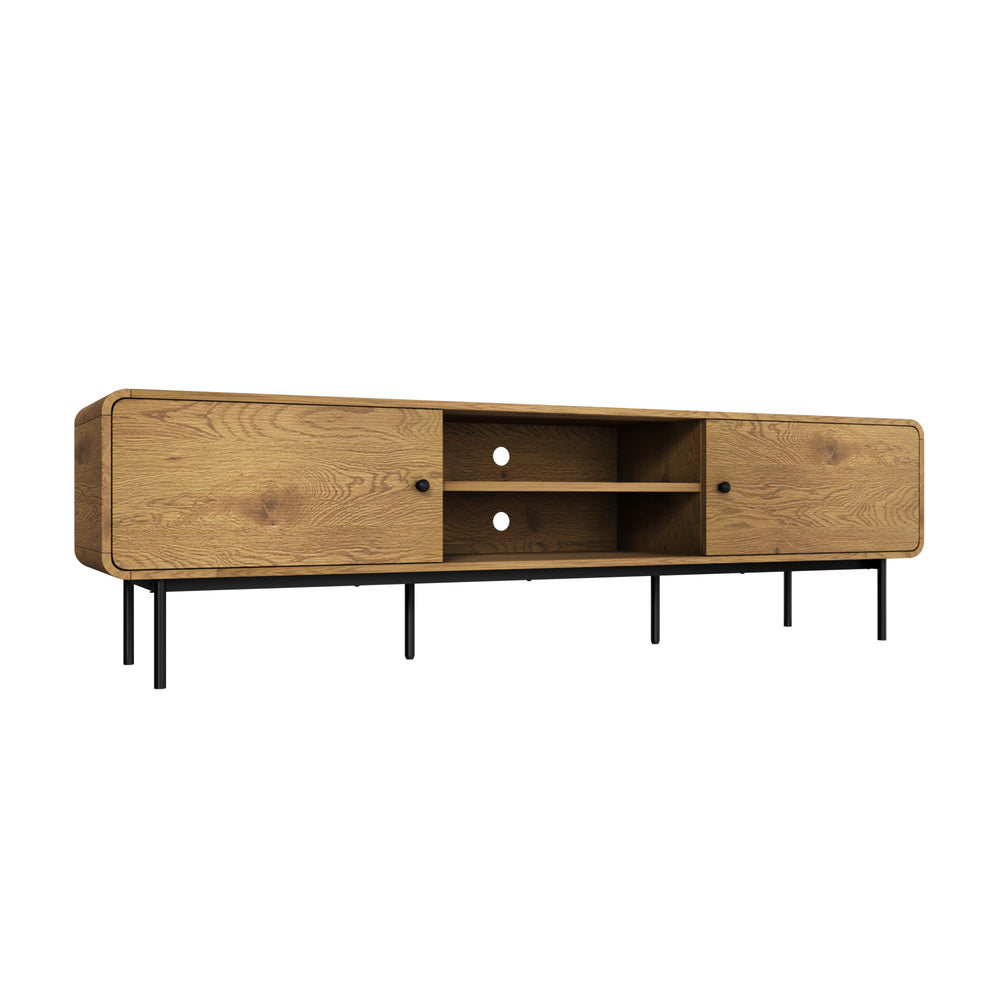 Ashford Entertainment Unit Natural