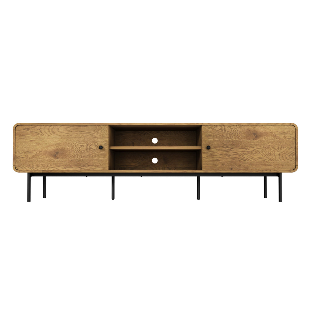 Ashford Entertainment Unit Natural