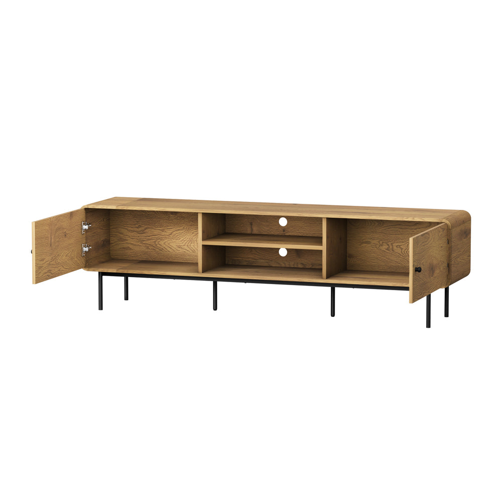 Ashford Entertainment Unit Natural