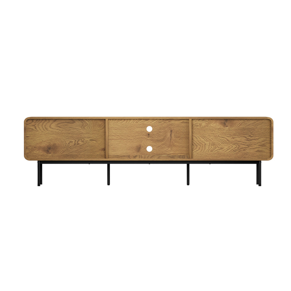 Ashford Entertainment Unit Natural