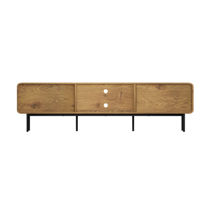 Ashford Entertainment Unit Natural