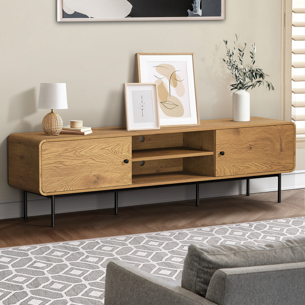 Ashford Entertainment Unit Natural