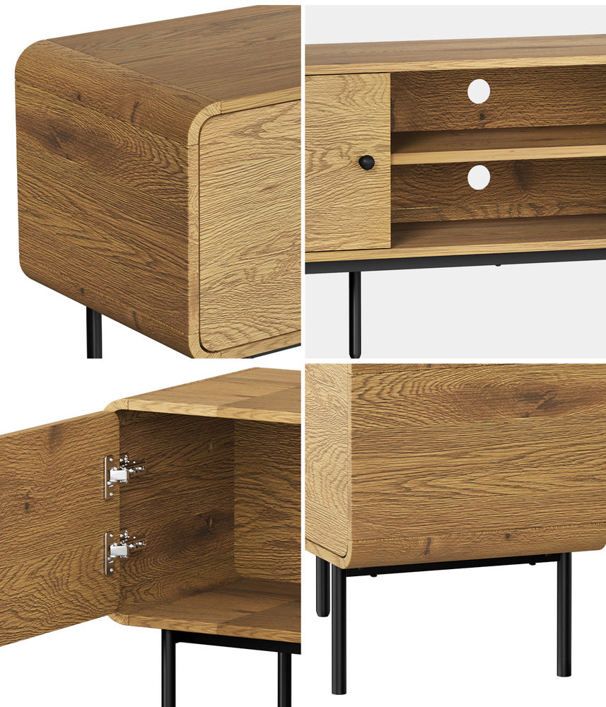 Ashford Entertainment Unit Natural