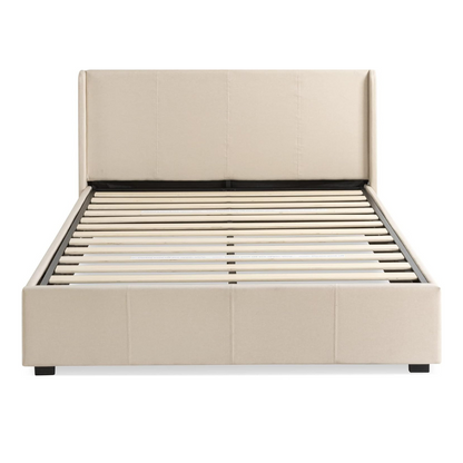 Essentials Gas Lift Queen Bed Frame