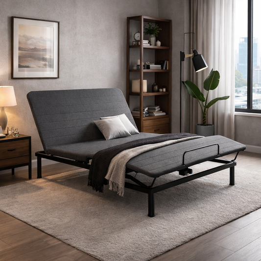 Essentials Motion Queen Bed