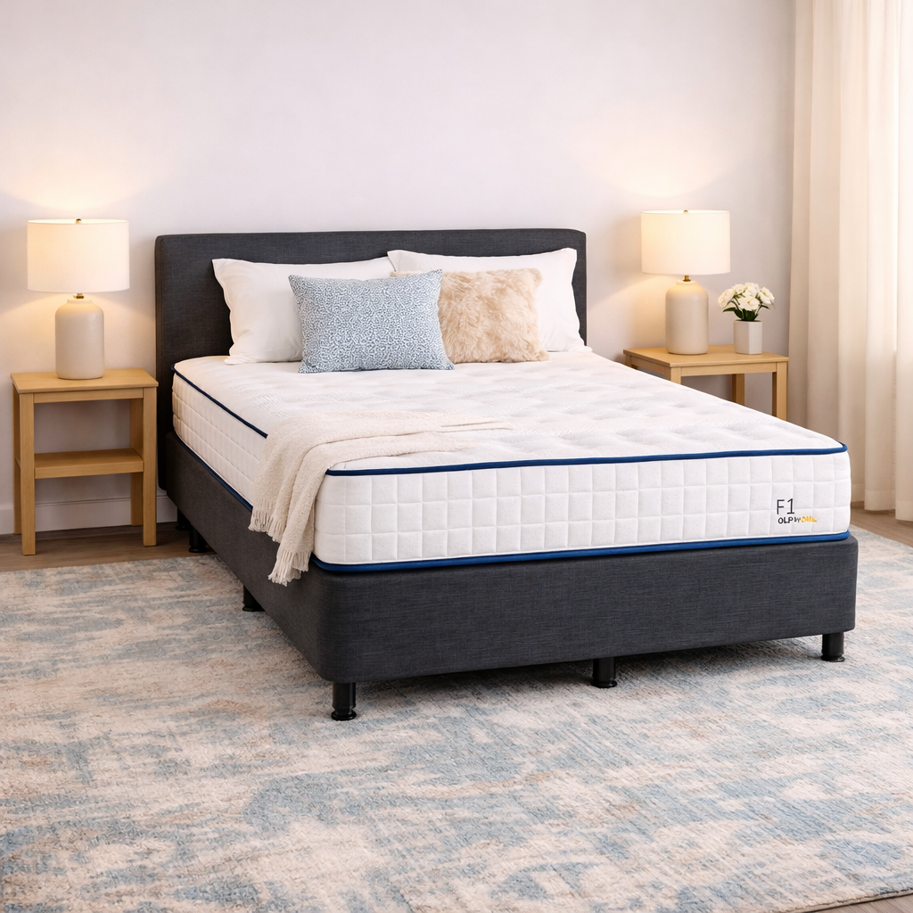 F1 Mattress Double