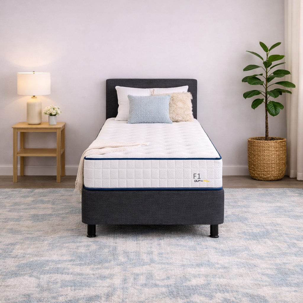 F1 Mattress King Single