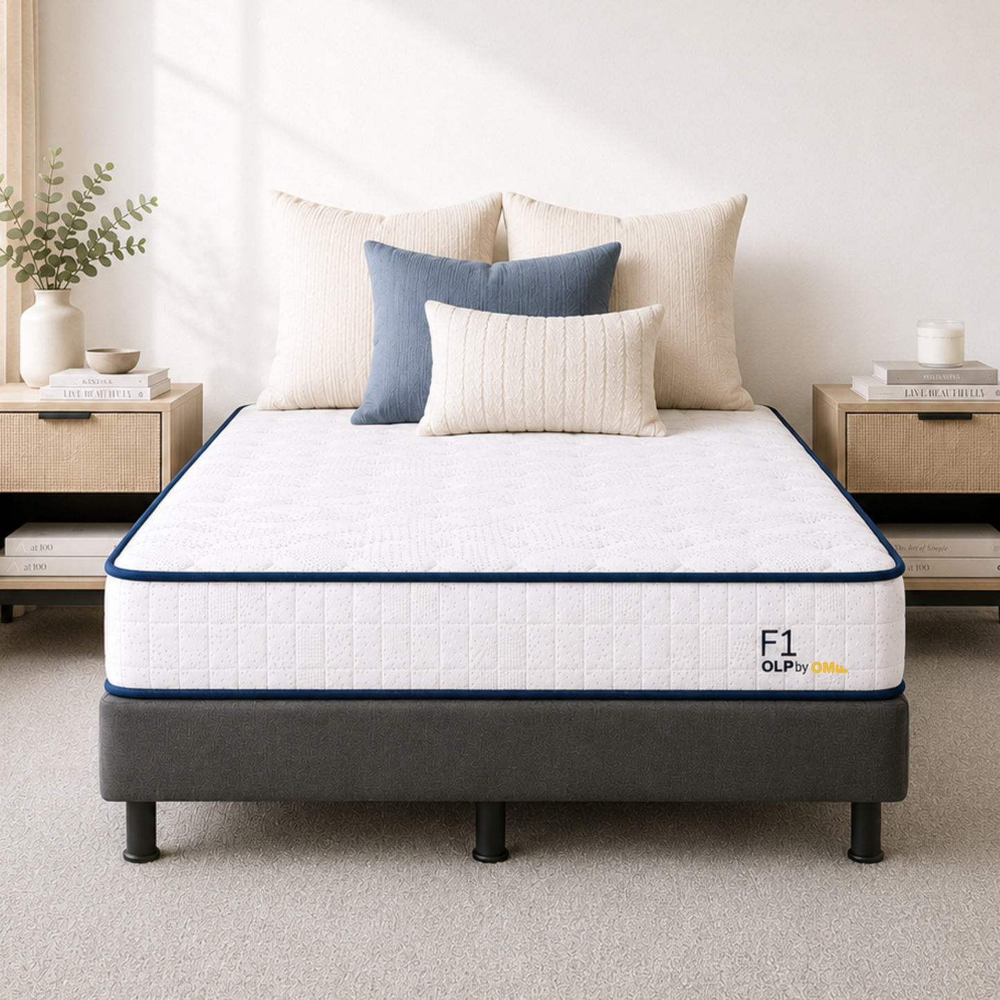 F1 Mattress Double