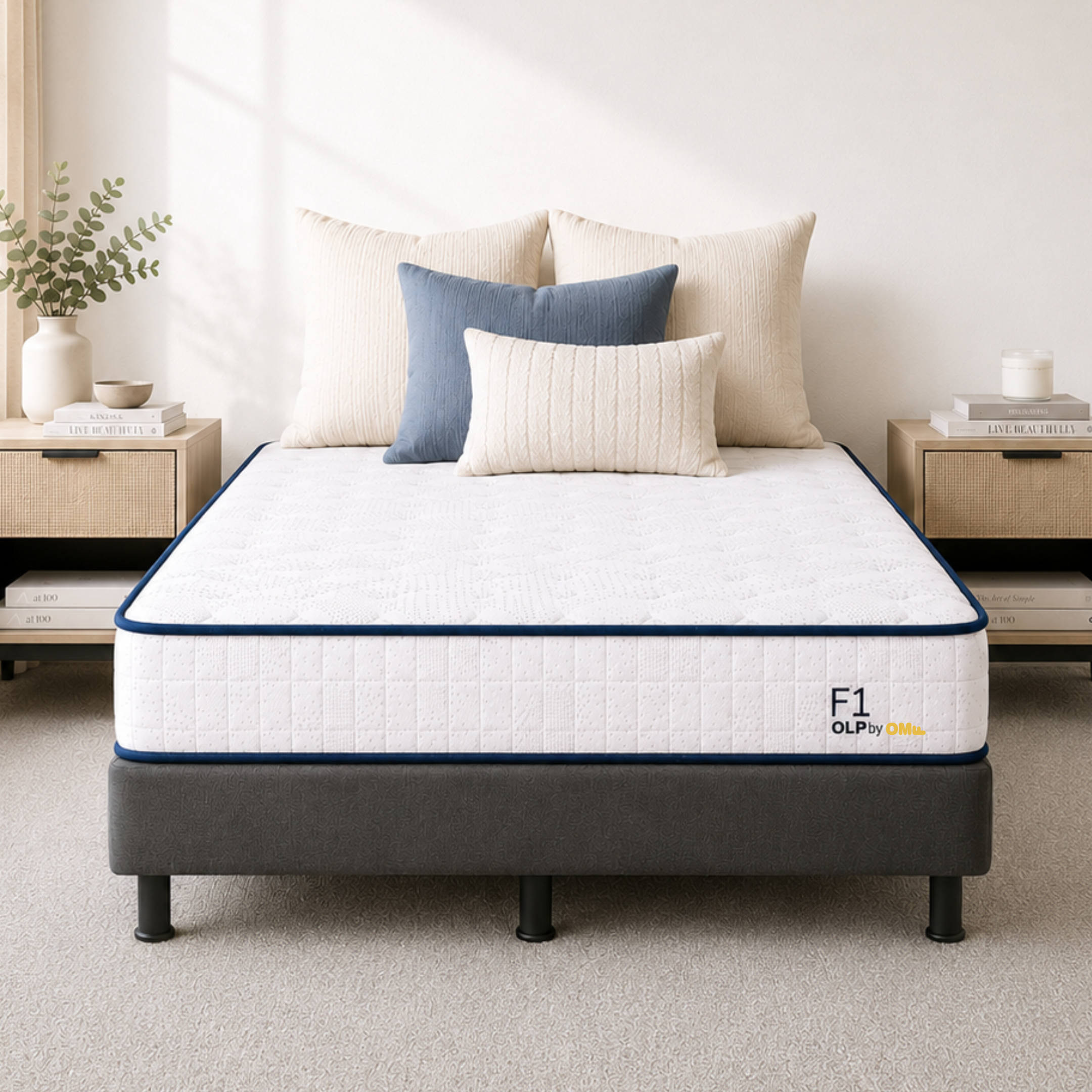 F1 Mattress Double