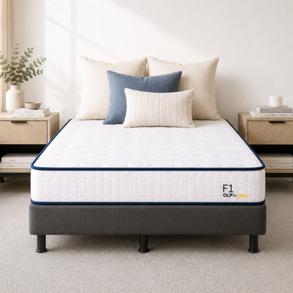 F1 Mattress Double