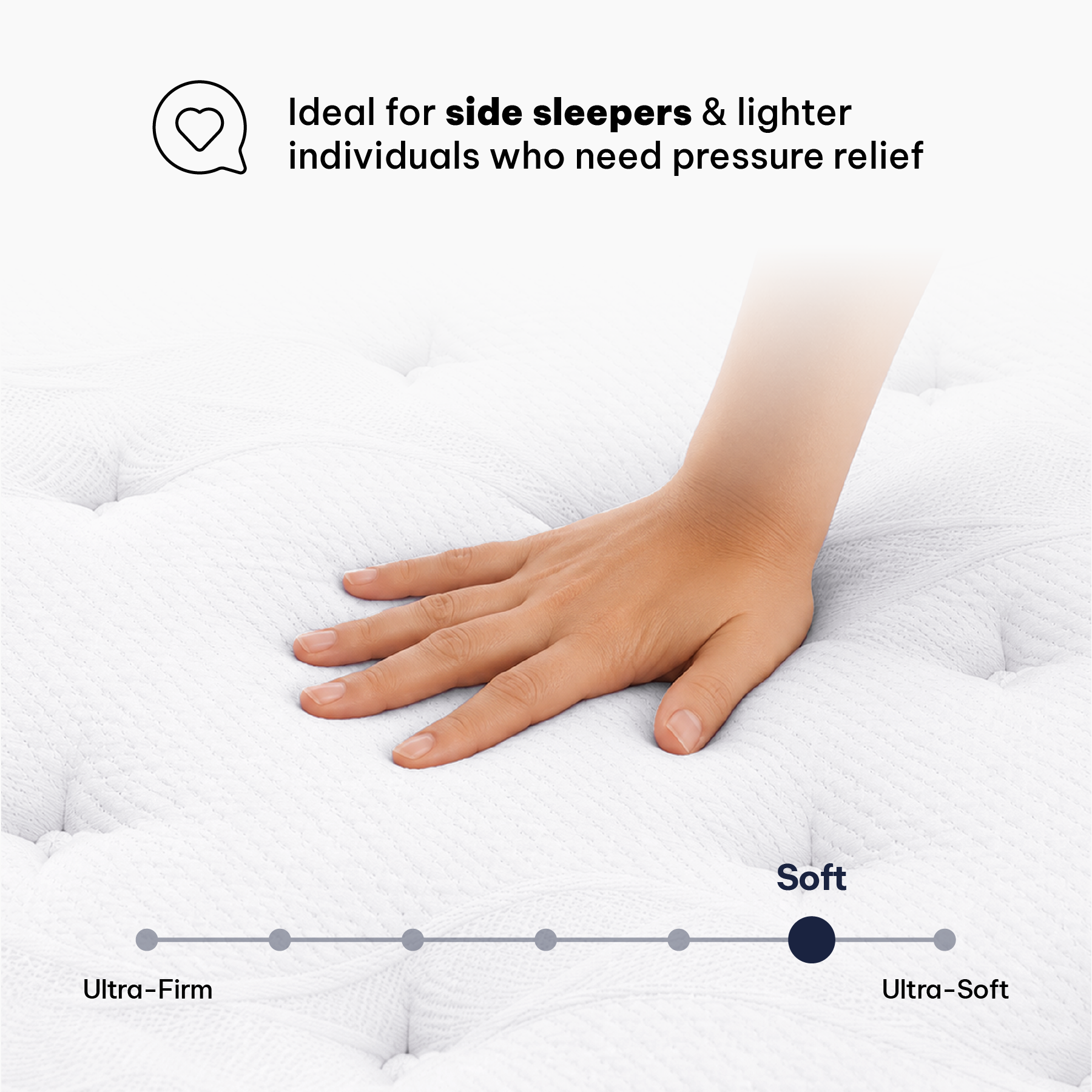 Mandalay Bay Flex Plush King Single Mattress