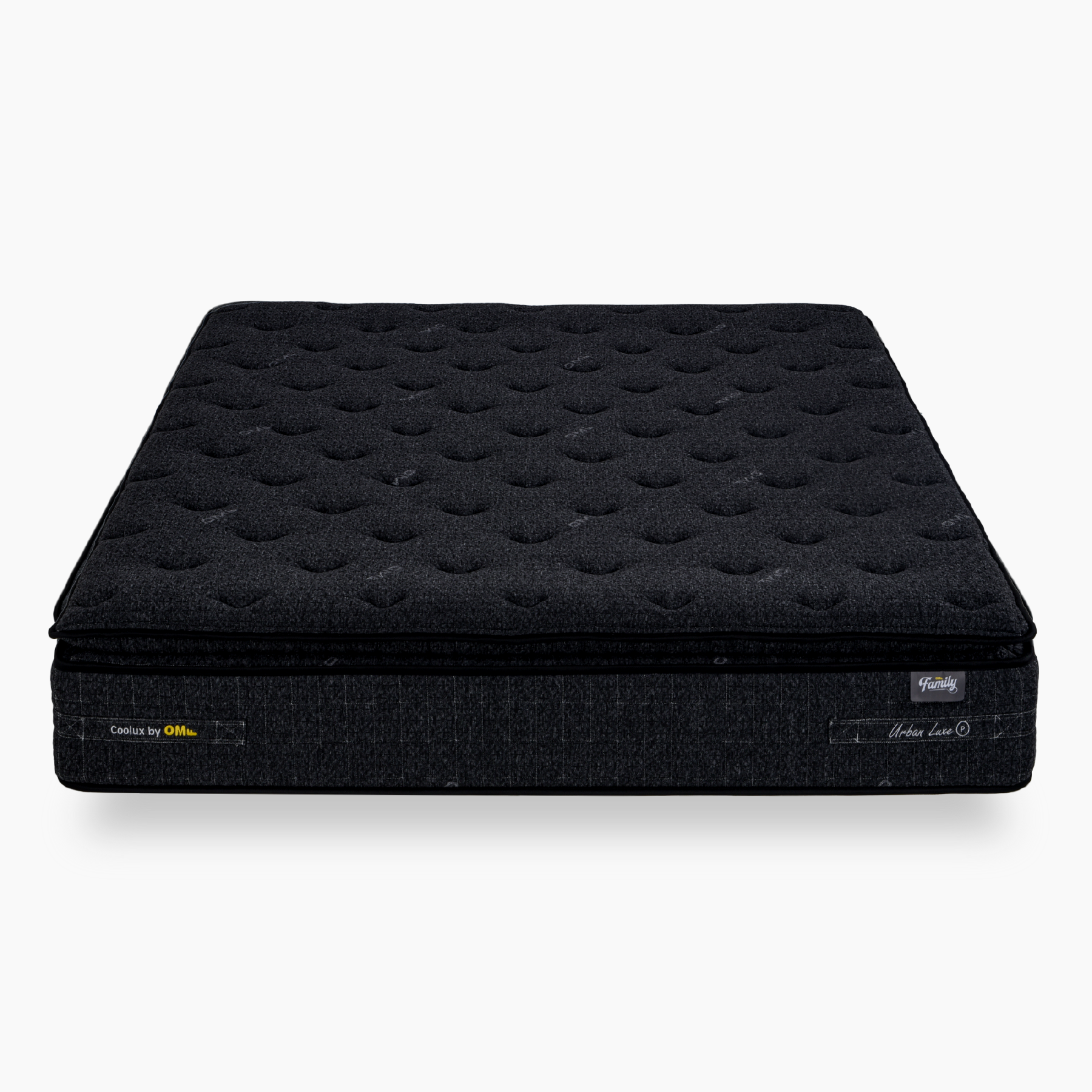 Urban Luxe Mattress Plush Super King