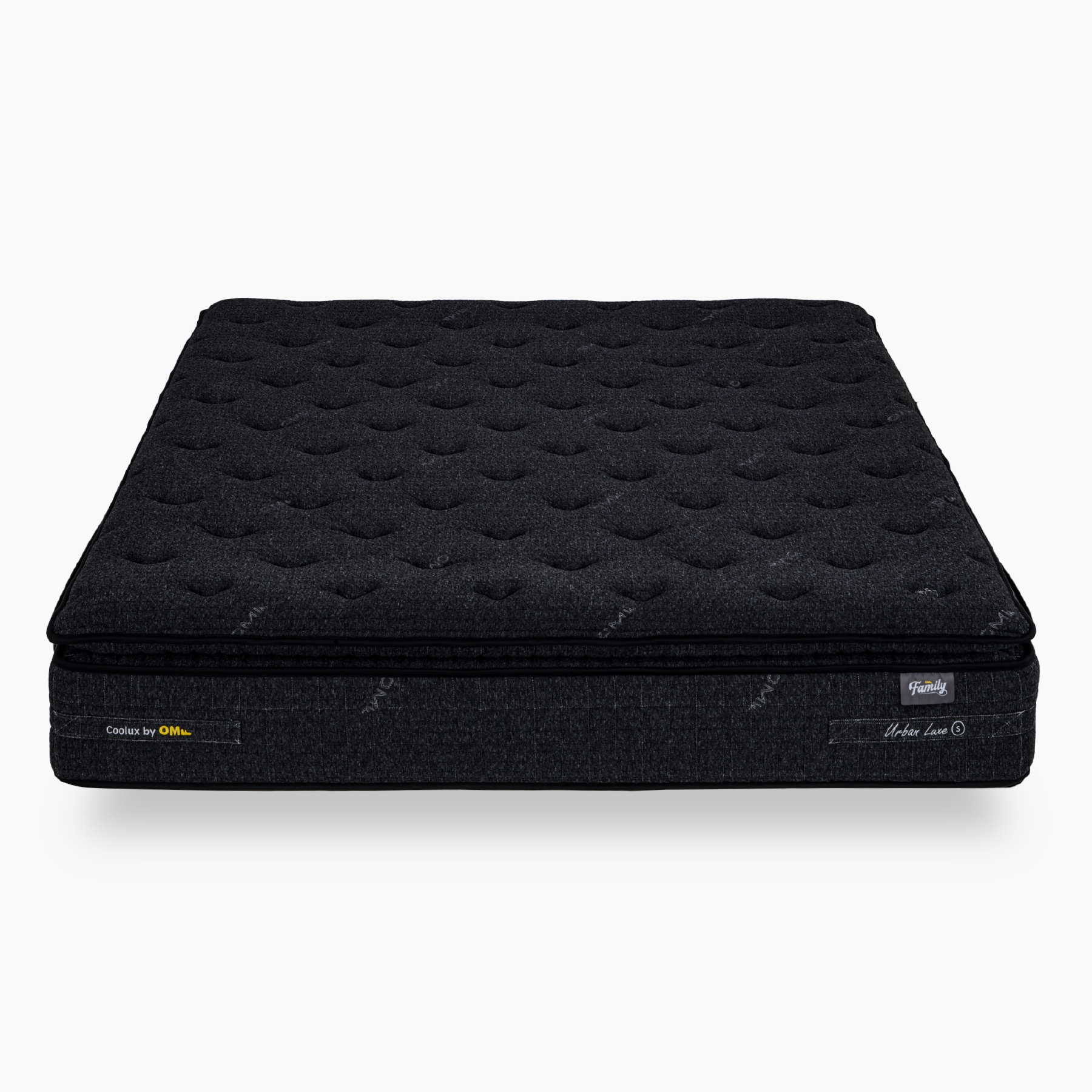 Urban Luxe Mattress Support Medium Super King