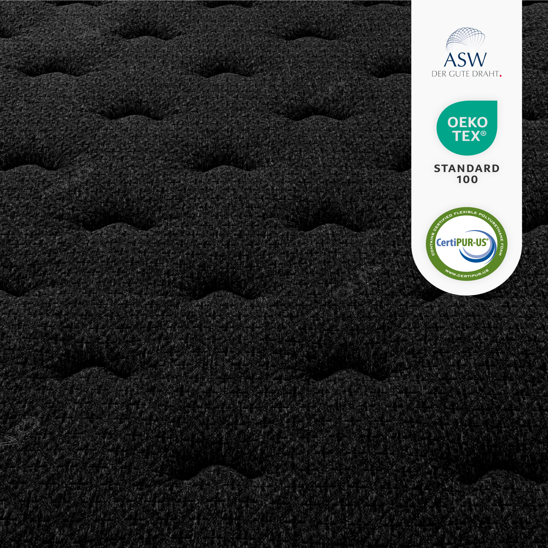 Urban Luxe Mattress Support Medium Super King