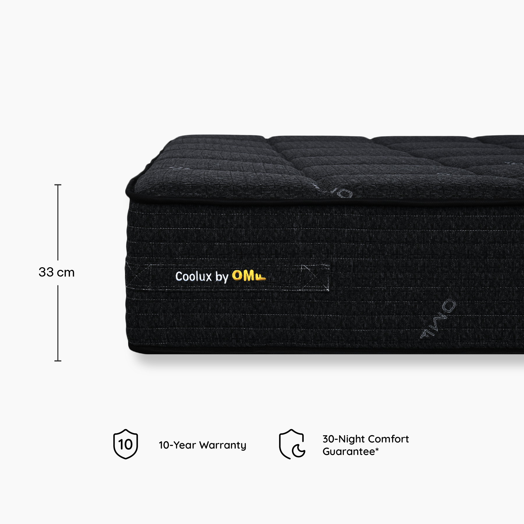 Urban Support Medium Queen Mattress