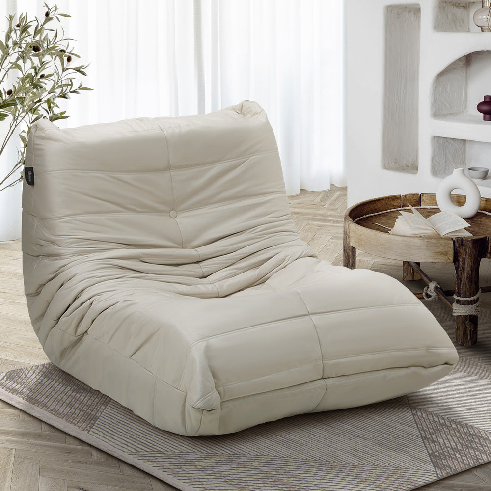 Lazy Caterpillar Lounge Chair