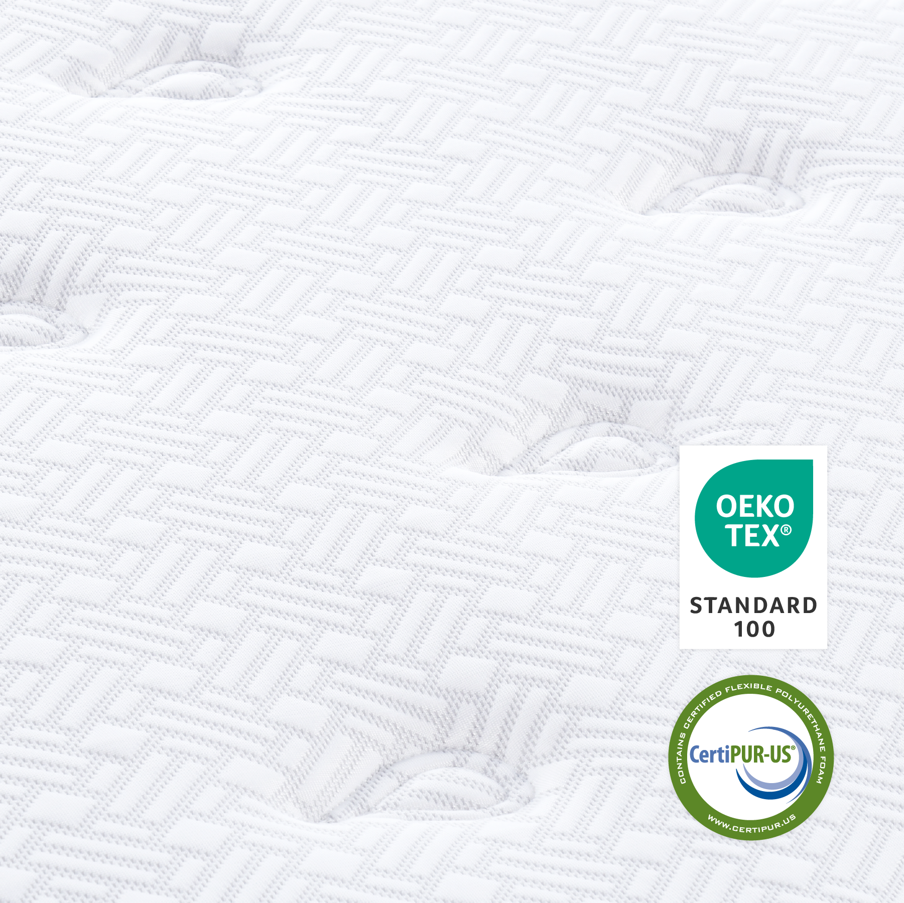 Purity Flower Mattress