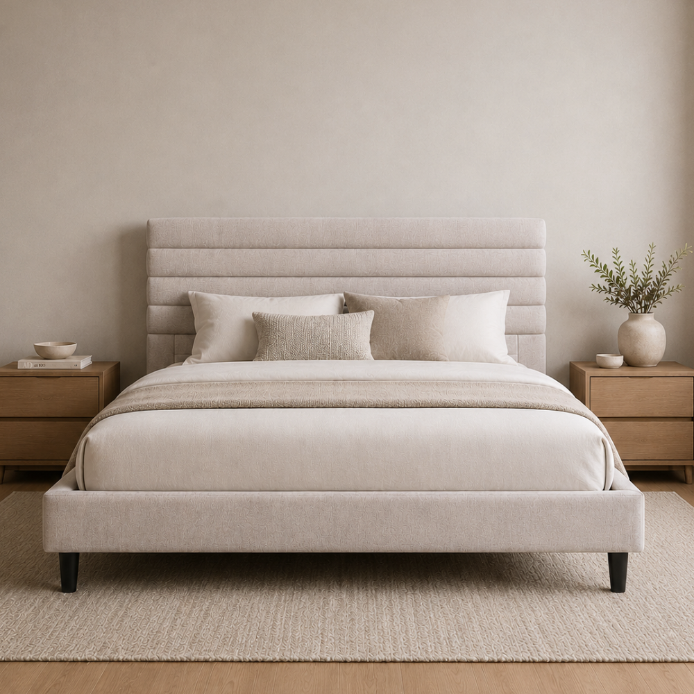 Purity Frisian Bed Frame