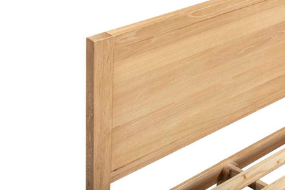 Hudson Bed Frame Double