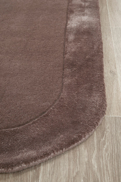 Hugo Grape Rug