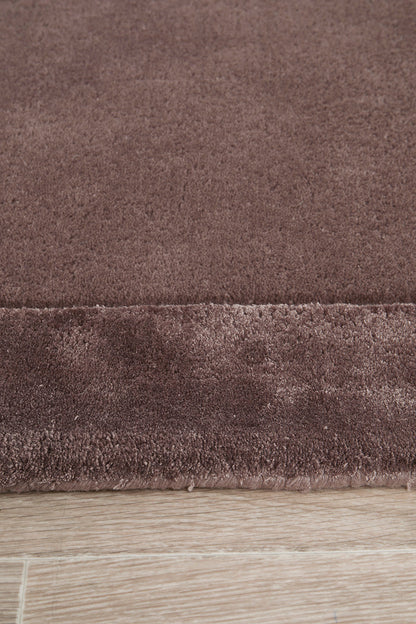 Hugo Grape Rug