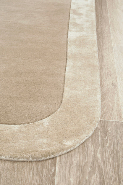 Hugo Husk Rug