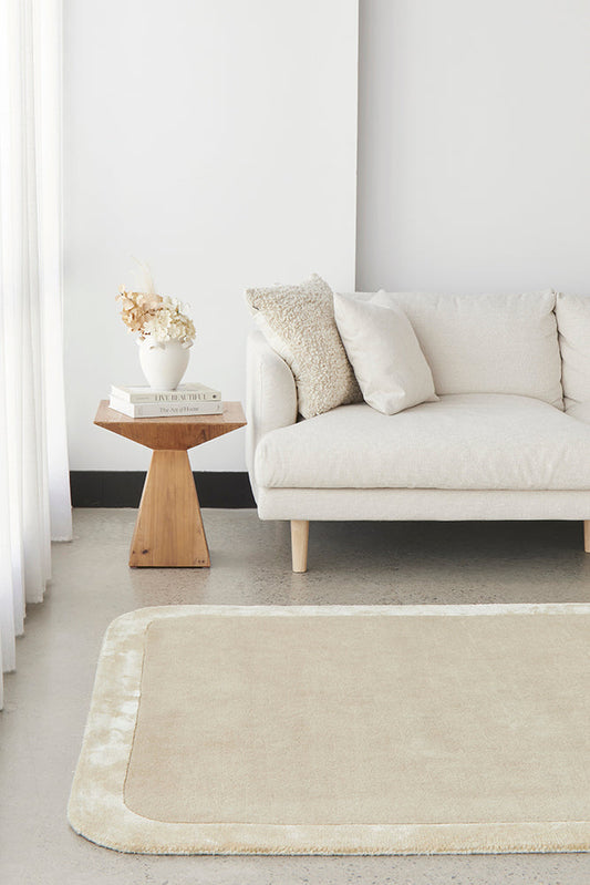 Hugo Husk Rug