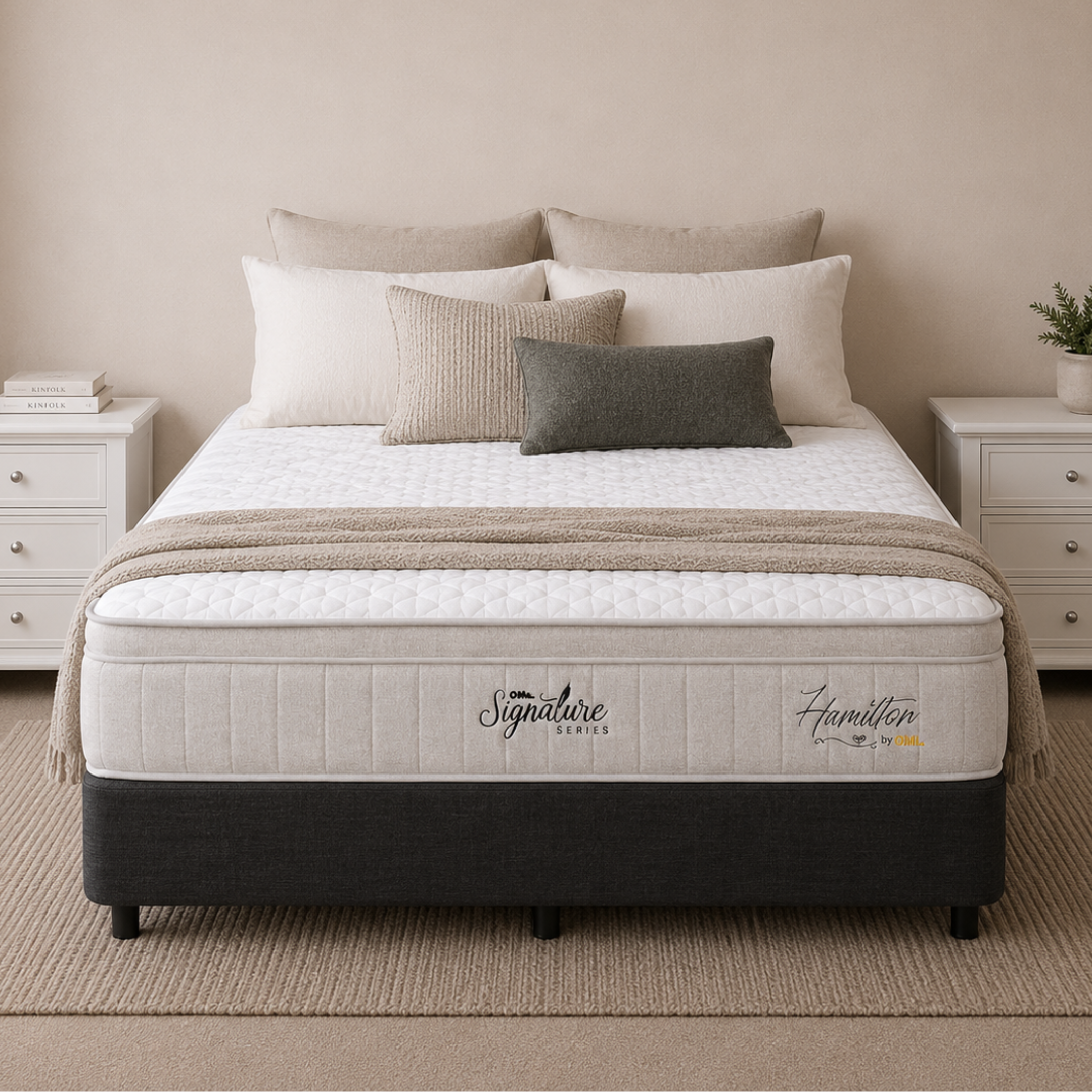 Hamilton Queen Mattress