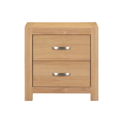 Hudson 2-Drawer Bedside