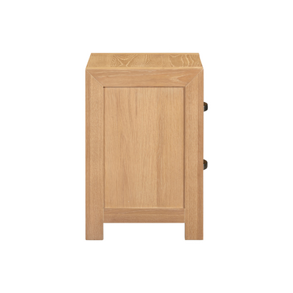 Hudson 2-Drawer Bedside