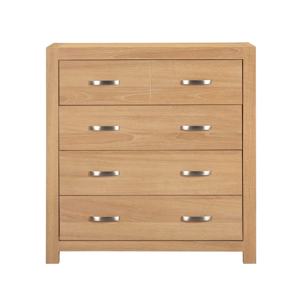 Hudson 4-Drawer Tallboy chest