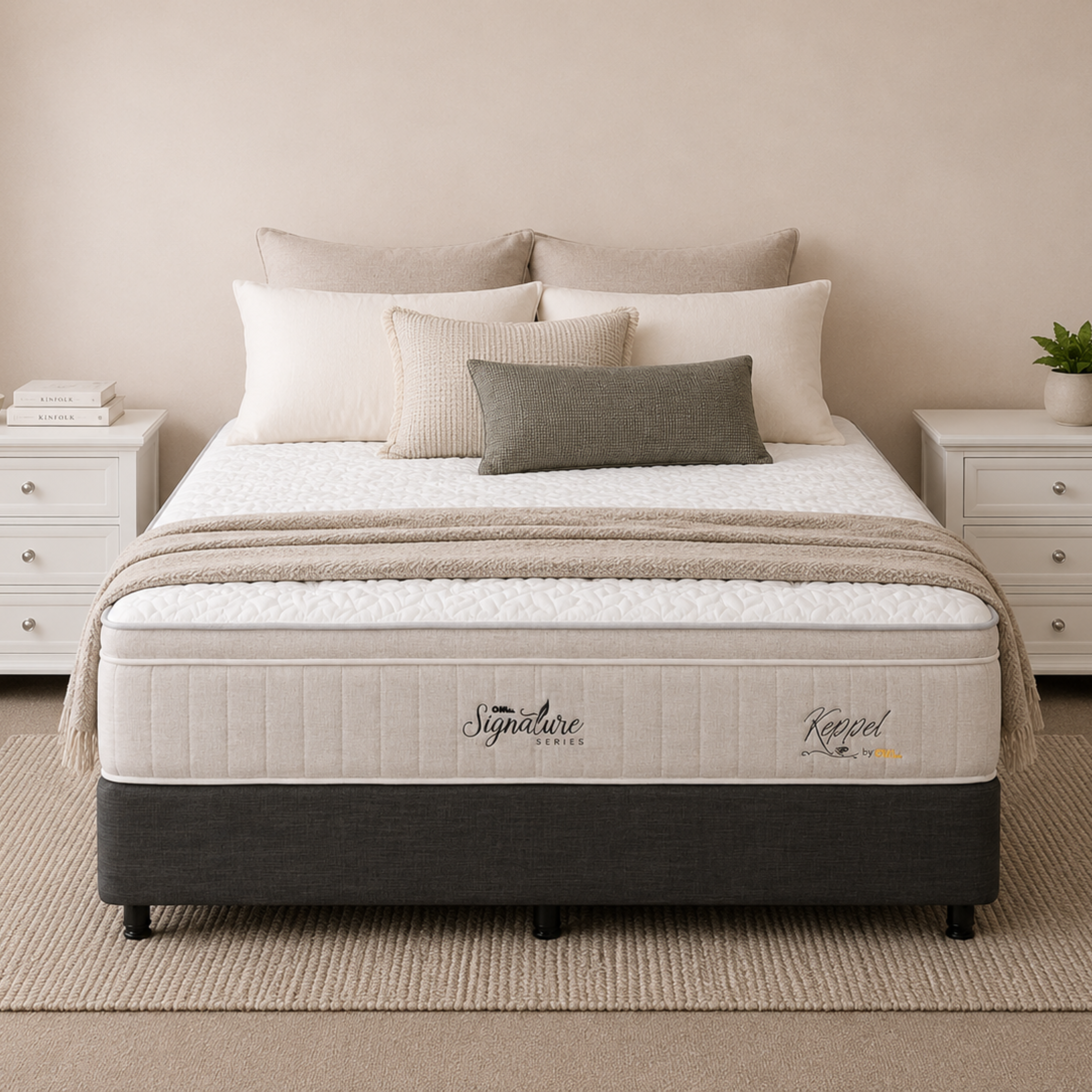 Keppel Queen Mattress