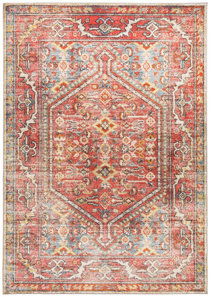 Legacy 856 Crimson Rug 400 x 300 CM