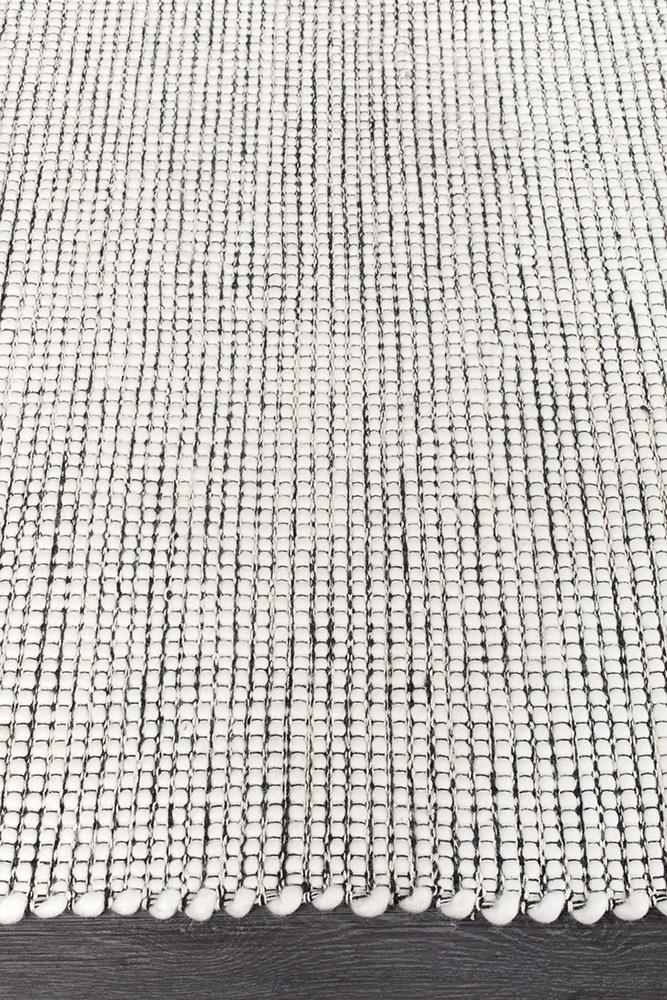 Loft Rug - Black