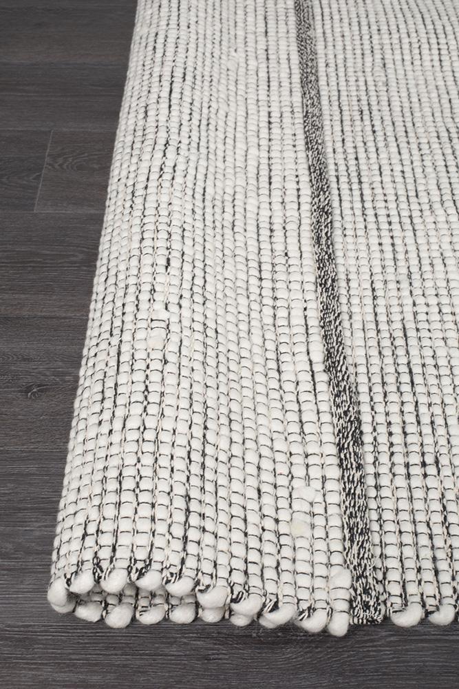 Loft Rug - Black