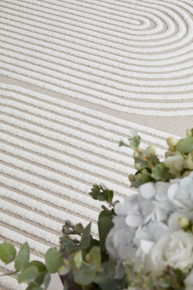 Lotus Abbey Rug - Mixed