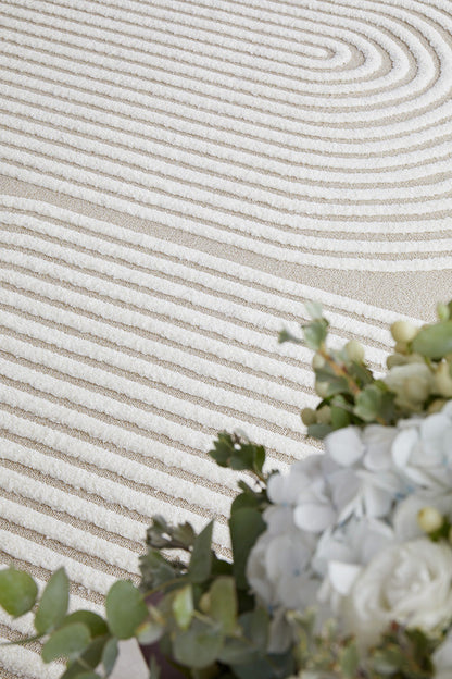 Lotus Abbey Rug - Mixed