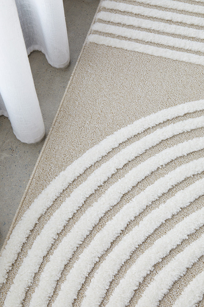 Lotus Abbey Rug - Mixed